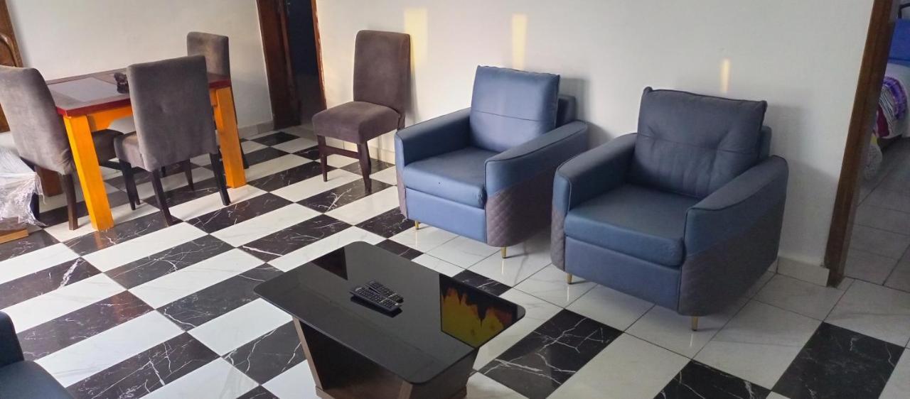Residence Callens Kribi Exterior foto