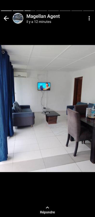 Residence Callens Kribi Exterior foto