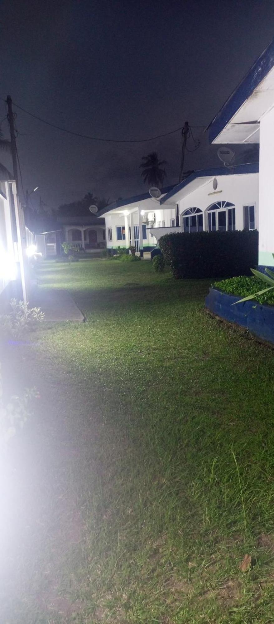 Residence Callens Kribi Exterior foto