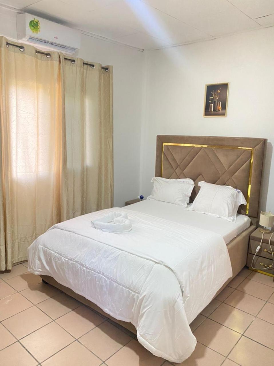 Residence Callens Kribi Exterior foto