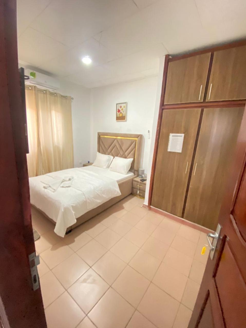 Residence Callens Kribi Exterior foto