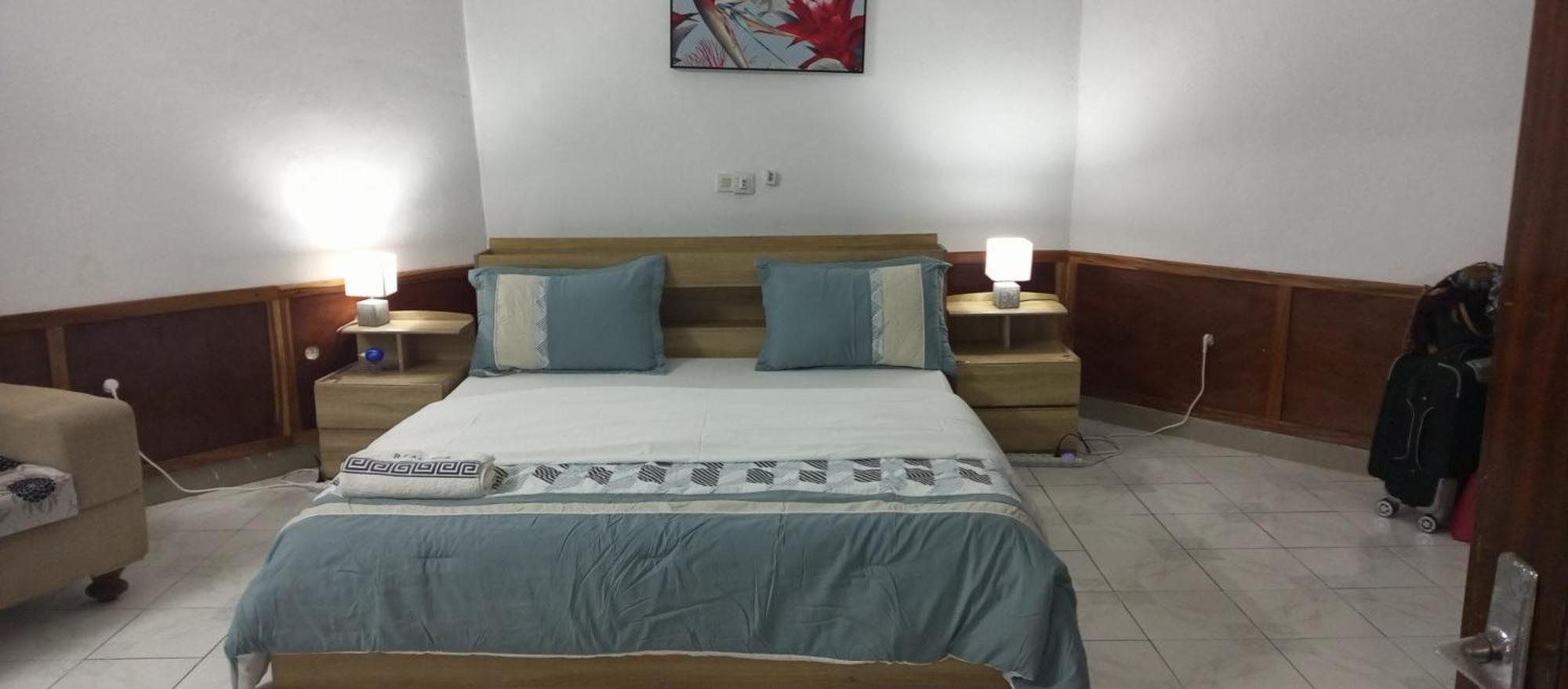 Residence Callens Kribi Exterior foto