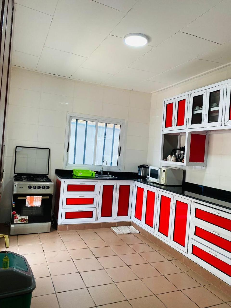 Residence Callens Kribi Exterior foto