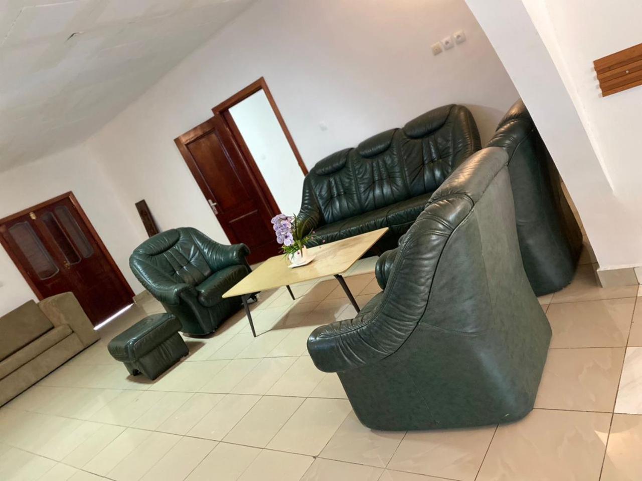 Residence Callens Kribi Exterior foto