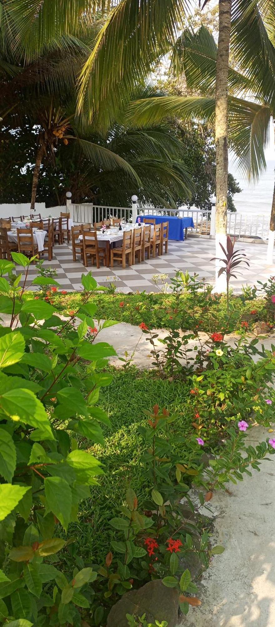 Residence Callens Kribi Exterior foto