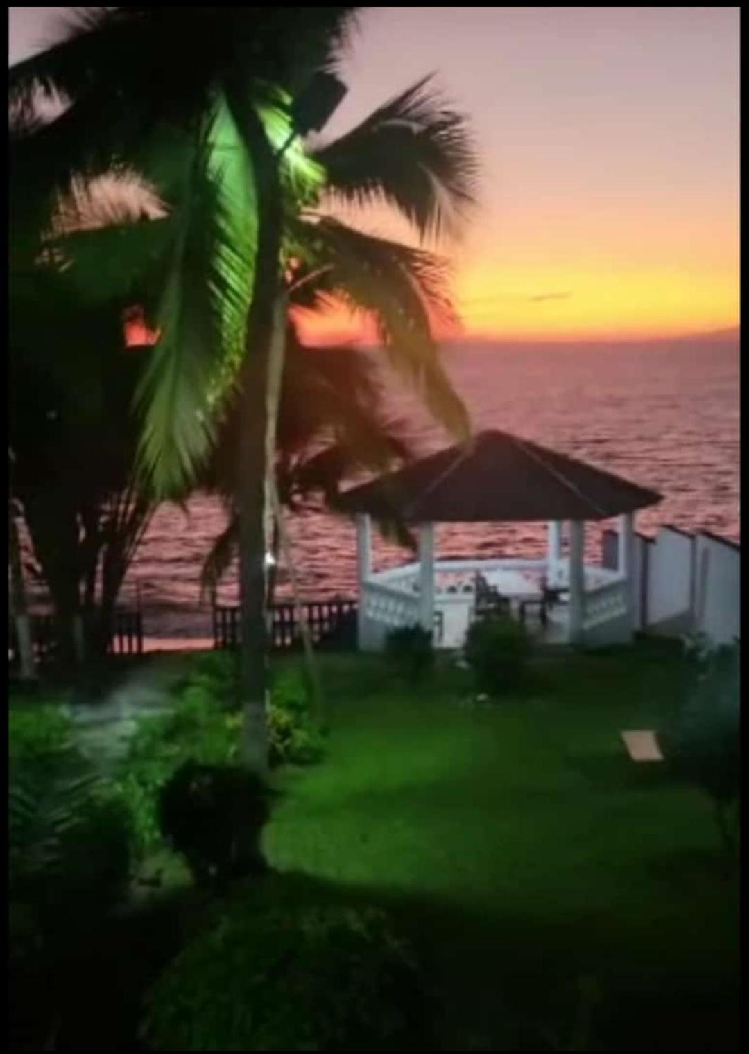 Residence Callens Kribi Exterior foto